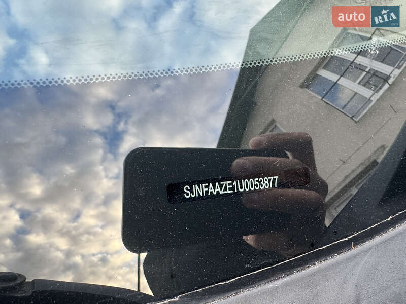 Хетчбек Nissan Leaf 2019 в Тернополі