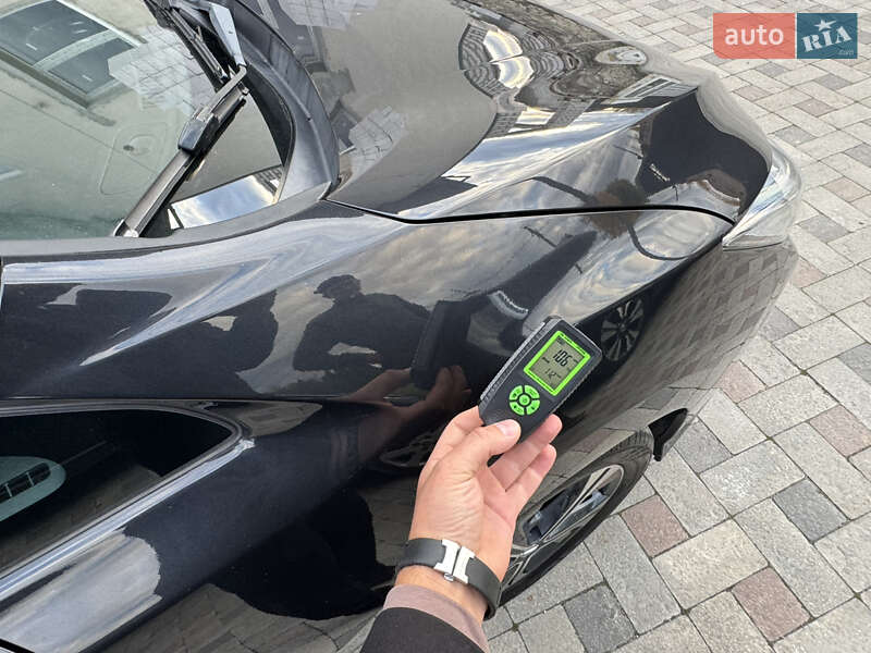 Хетчбек Nissan Leaf 2019 в Тернополі