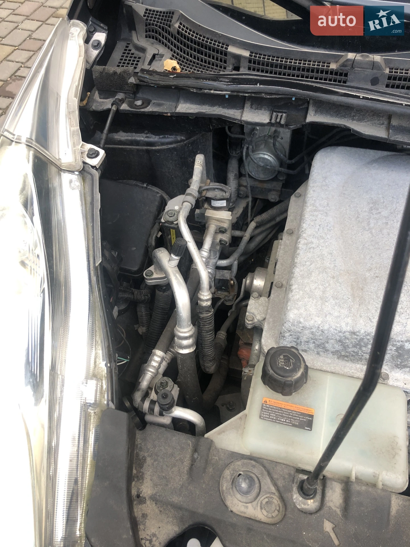 2014 Nissan Leaf - мініатюра 4