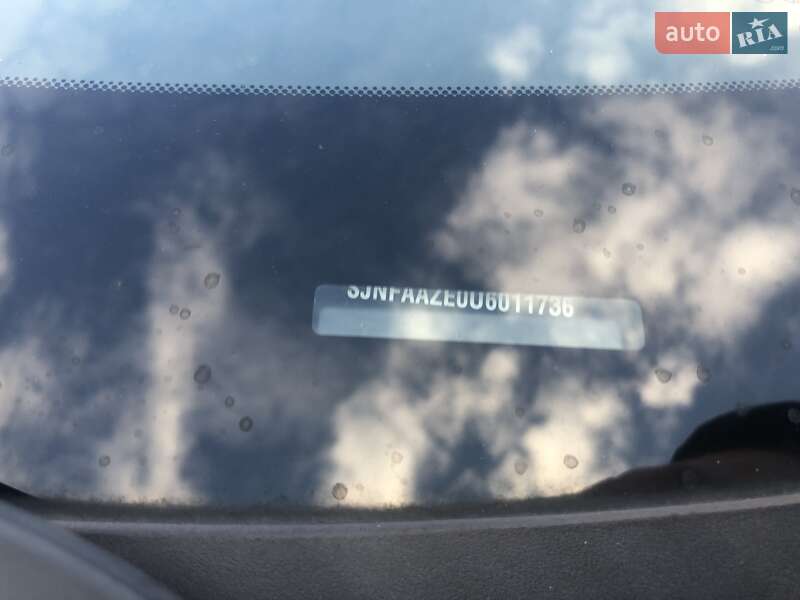 Хетчбек Nissan Leaf 2014 в Тернополі