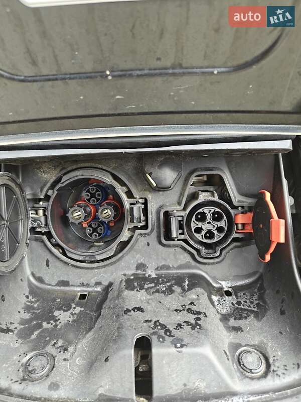 Хэтчбек Nissan Leaf 2016 в Львове фото 14 Хэтчбек Nissan Leaf 2016 в Львове