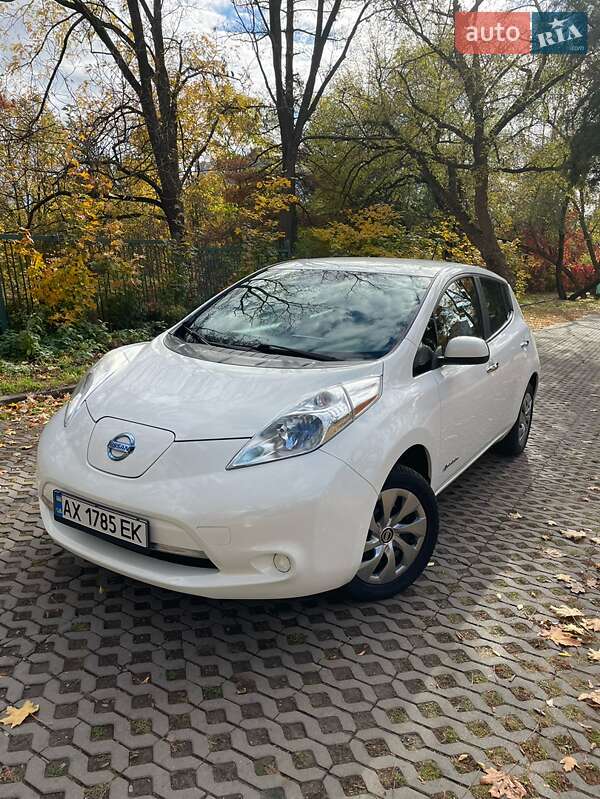 Nissan Leaf 2013 Nissan Leaf 2013