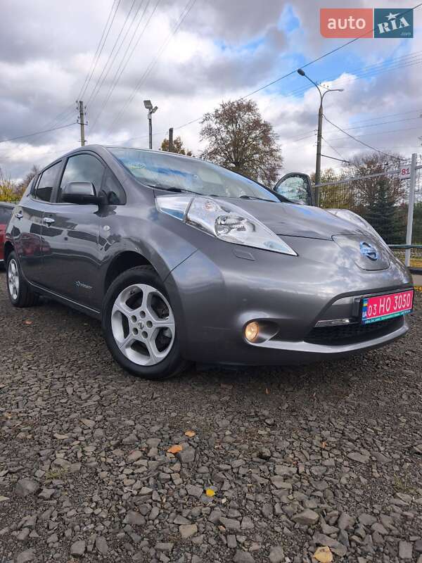 Nissan Leaf 2014 Nissan Leaf 2014