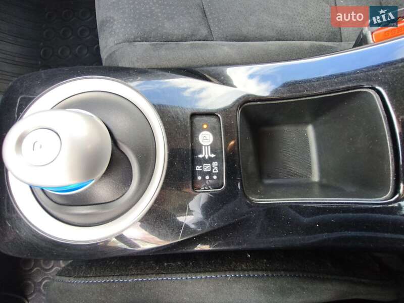 Хэтчбек Nissan Leaf 2014 в Луцке фото 26 Хэтчбек Nissan Leaf 2014 в Луцке