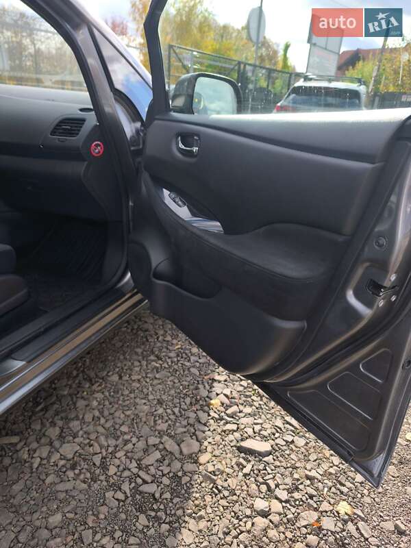 Хэтчбек Nissan Leaf 2014 в Луцке фото 41 Хэтчбек Nissan Leaf 2014 в Луцке