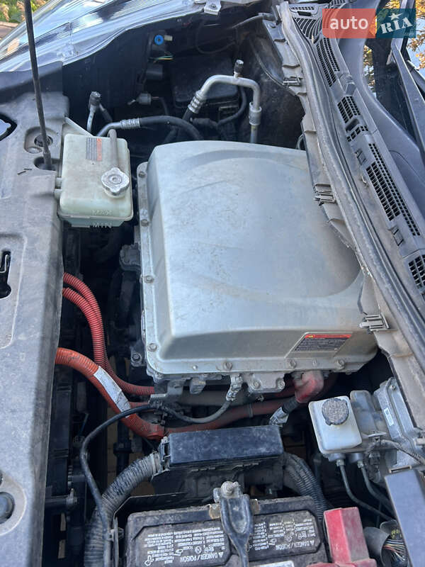 Хэтчбек Nissan Leaf 2016 в Николаеве