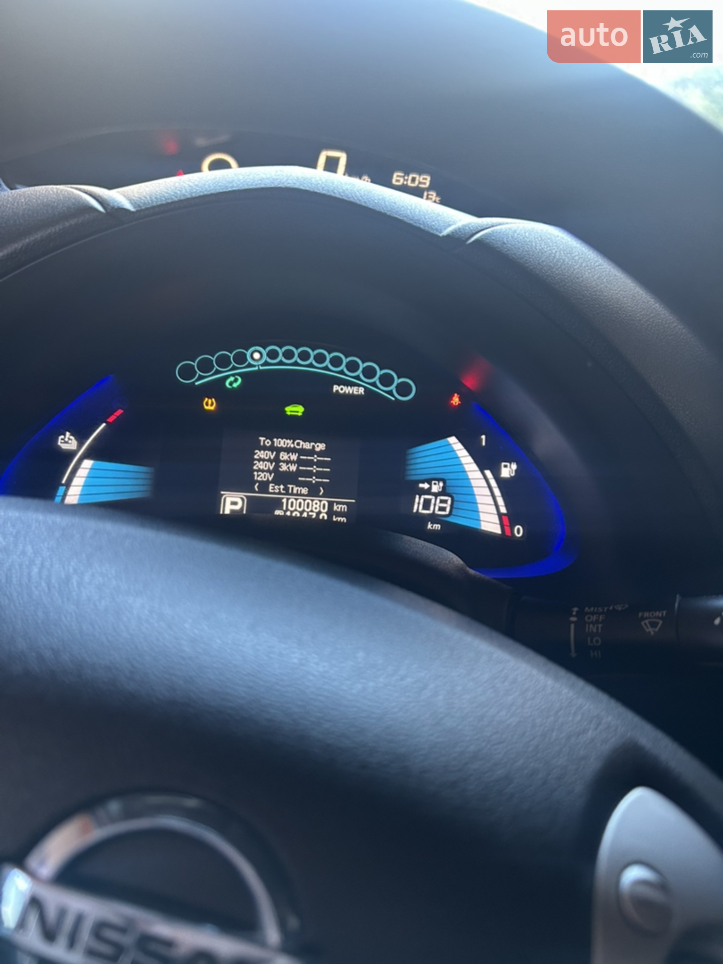 2016 Nissan Leaf - мініатюра 21