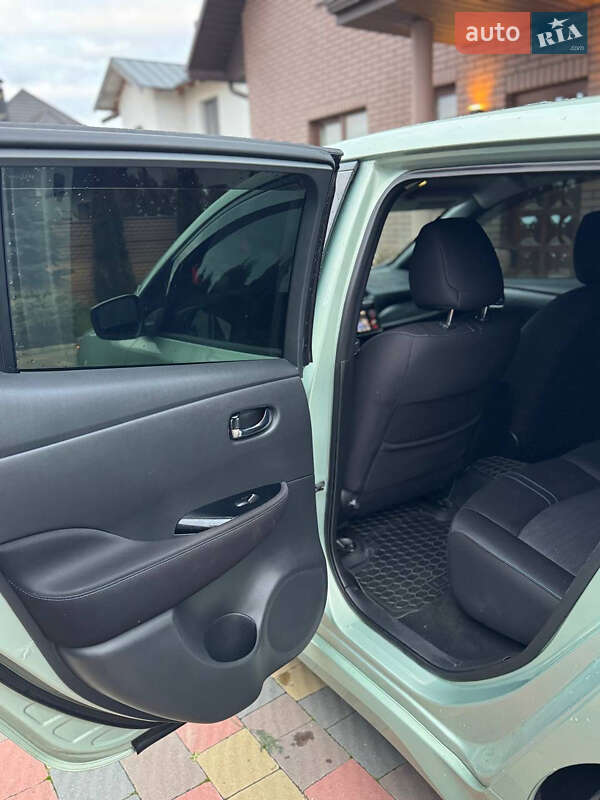 Хэтчбек Nissan Leaf 2018 в Луцке