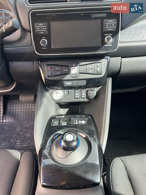 Хэтчбек Nissan Leaf 2018 в Харькове фото 22 Хэтчбек Nissan Leaf 2018 в Харькове