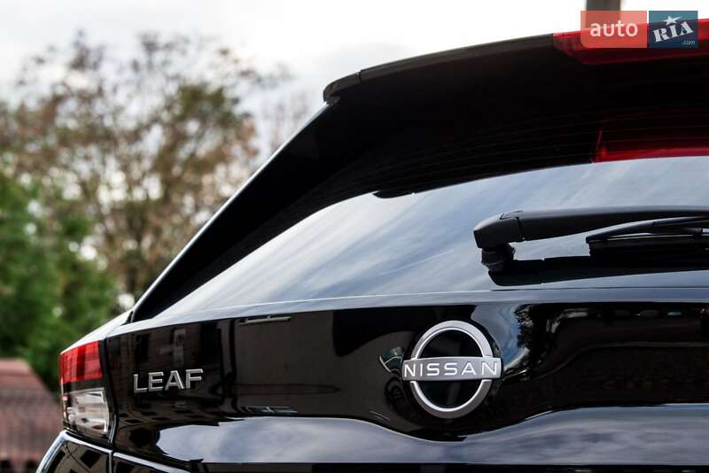 Хетчбек Nissan Leaf 2023 в Львові фото 6 Хетчбек Nissan Leaf 2023 в Львові