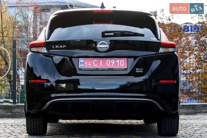 Хетчбек Nissan Leaf 2023 в Львові фото 16 Хетчбек Nissan Leaf 2023 в Львові