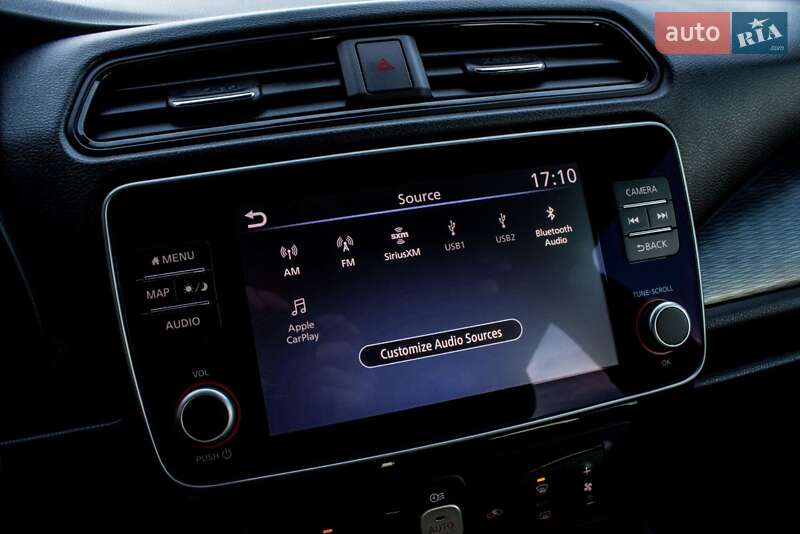 Хетчбек Nissan Leaf 2023 в Львові фото 46 Хетчбек Nissan Leaf 2023 в Львові