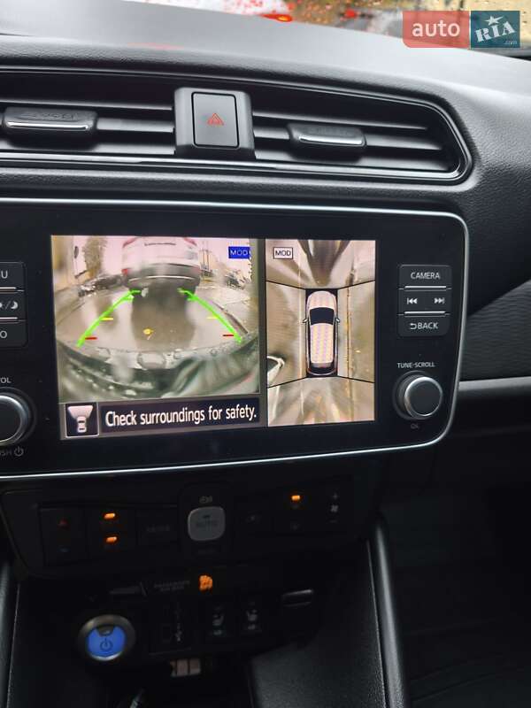 Хетчбек Nissan Leaf 2023 в Львові фото 67 Хетчбек Nissan Leaf 2023 в Львові