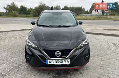Хэтчбек Nissan Leaf 2018 в Любомле Хэтчбек Nissan Leaf 2018 в Любомле
