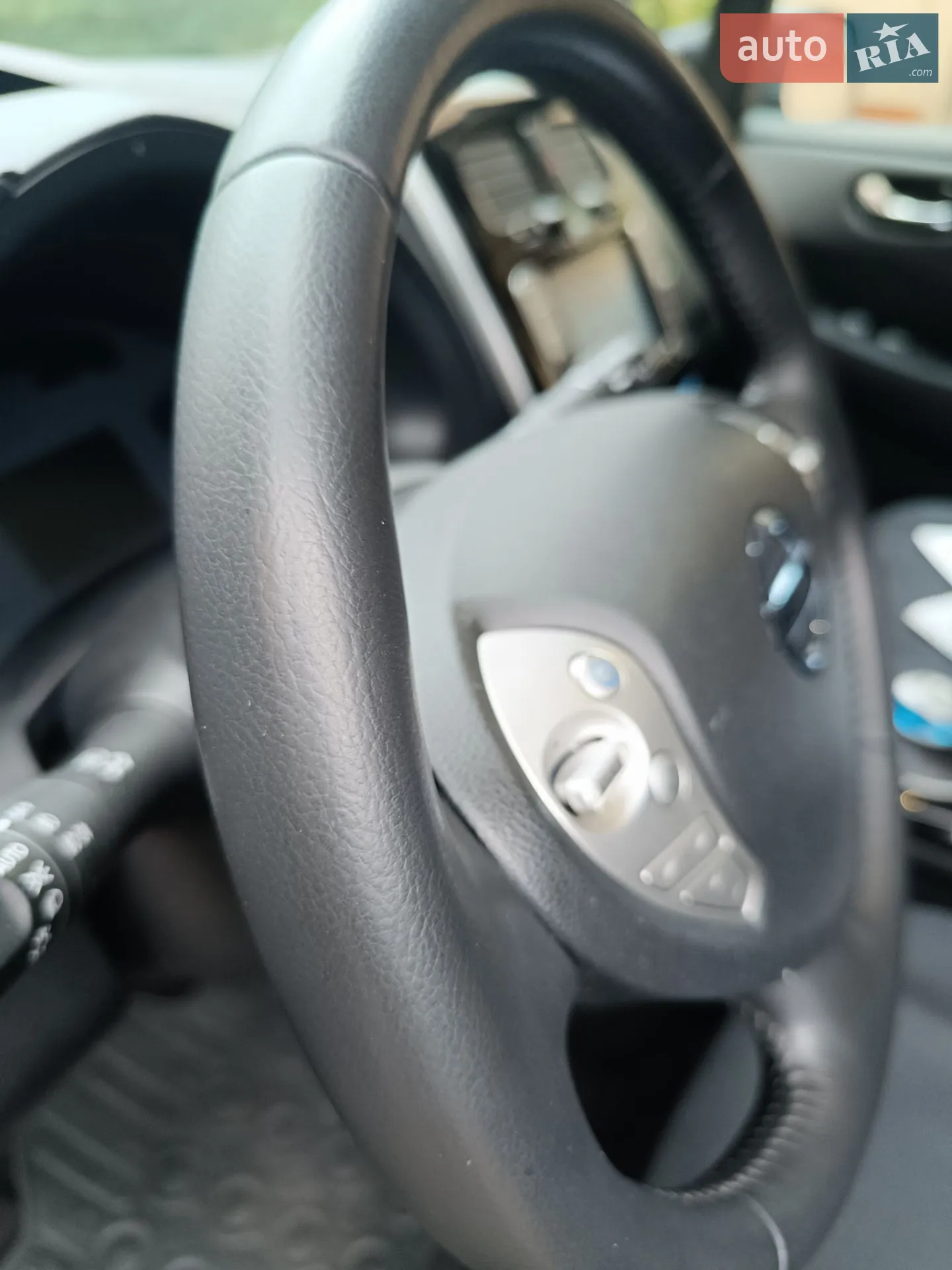 2015 Nissan Leaf - мініатюра 3