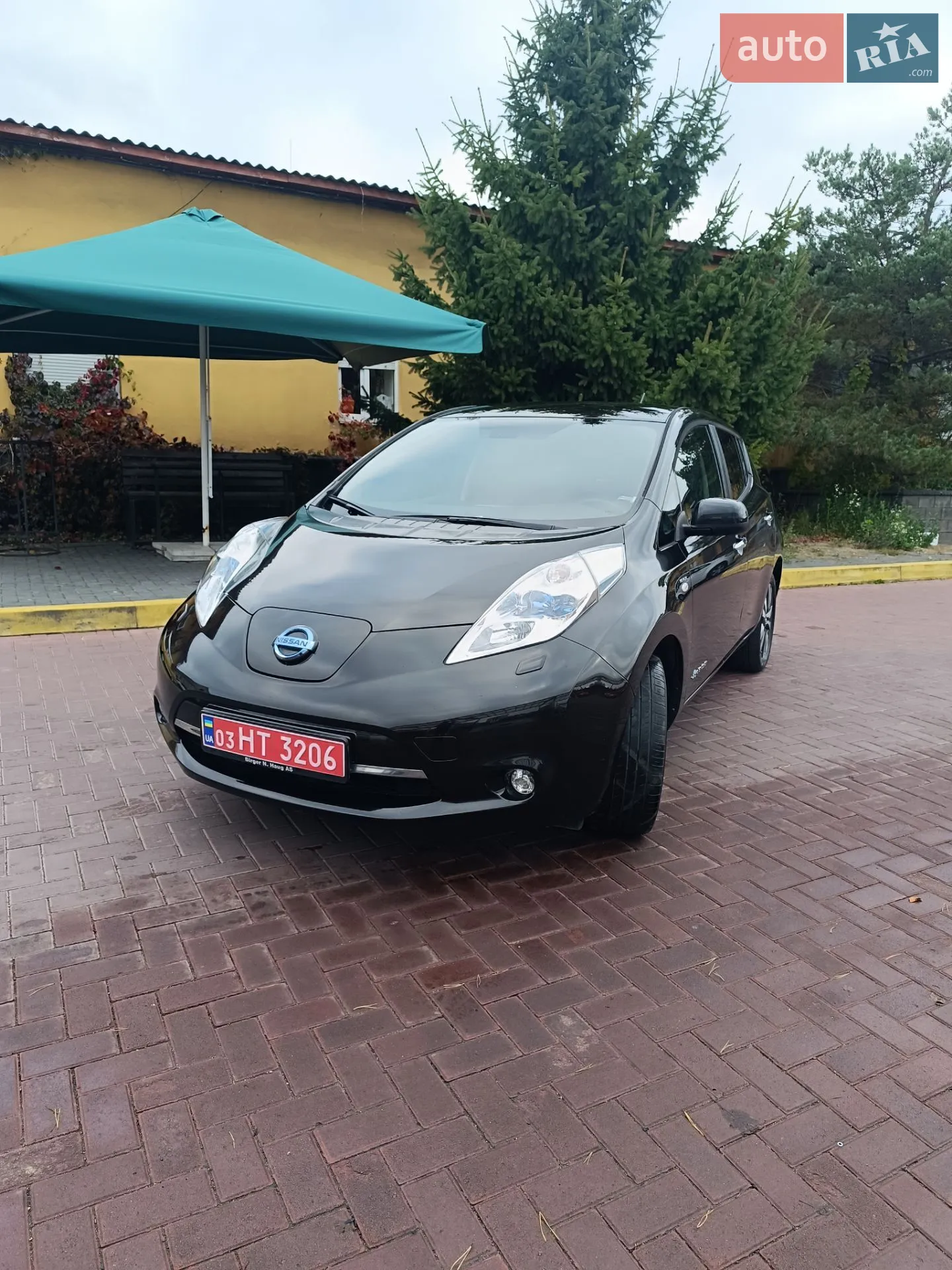 2015 Nissan Leaf - фото 1