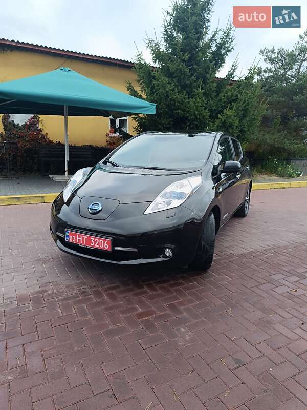 Nissan Leaf 2015 Nissan Leaf 2015