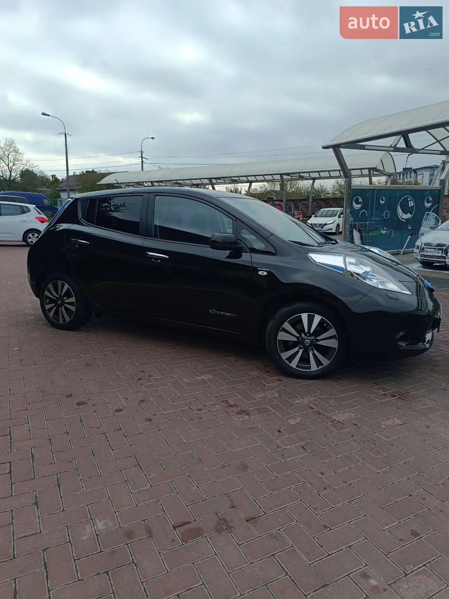 2015 Nissan Leaf - мініатюра 12