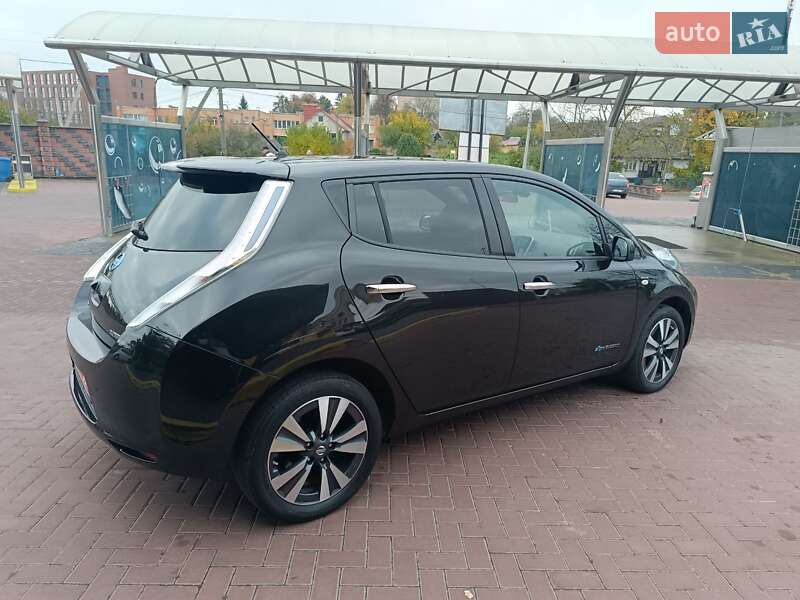 Хэтчбек Nissan Leaf 2015 в Ровно фото 14 Хэтчбек Nissan Leaf 2015 в Ровно