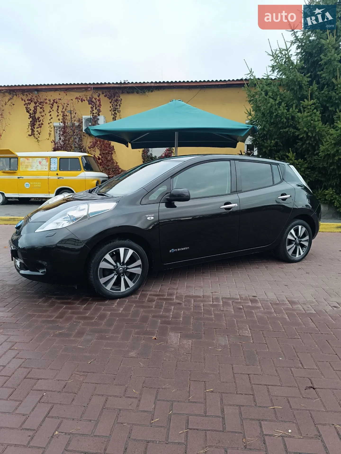 2015 Nissan Leaf - мініатюра 19