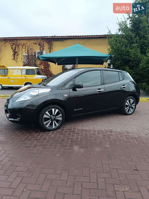 Хэтчбек Nissan Leaf 2015 в Ровно фото 19 Хэтчбек Nissan Leaf 2015 в Ровно