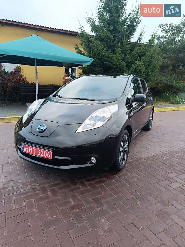 Хэтчбек Nissan Leaf 2015 в Ровно фото 23 Хэтчбек Nissan Leaf 2015 в Ровно