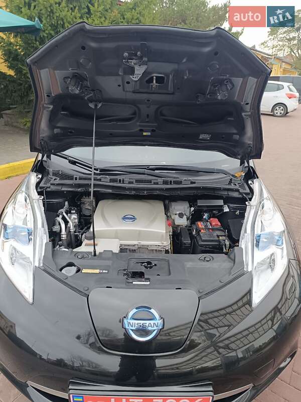 Хэтчбек Nissan Leaf 2015 в Ровно фото 28 Хэтчбек Nissan Leaf 2015 в Ровно
