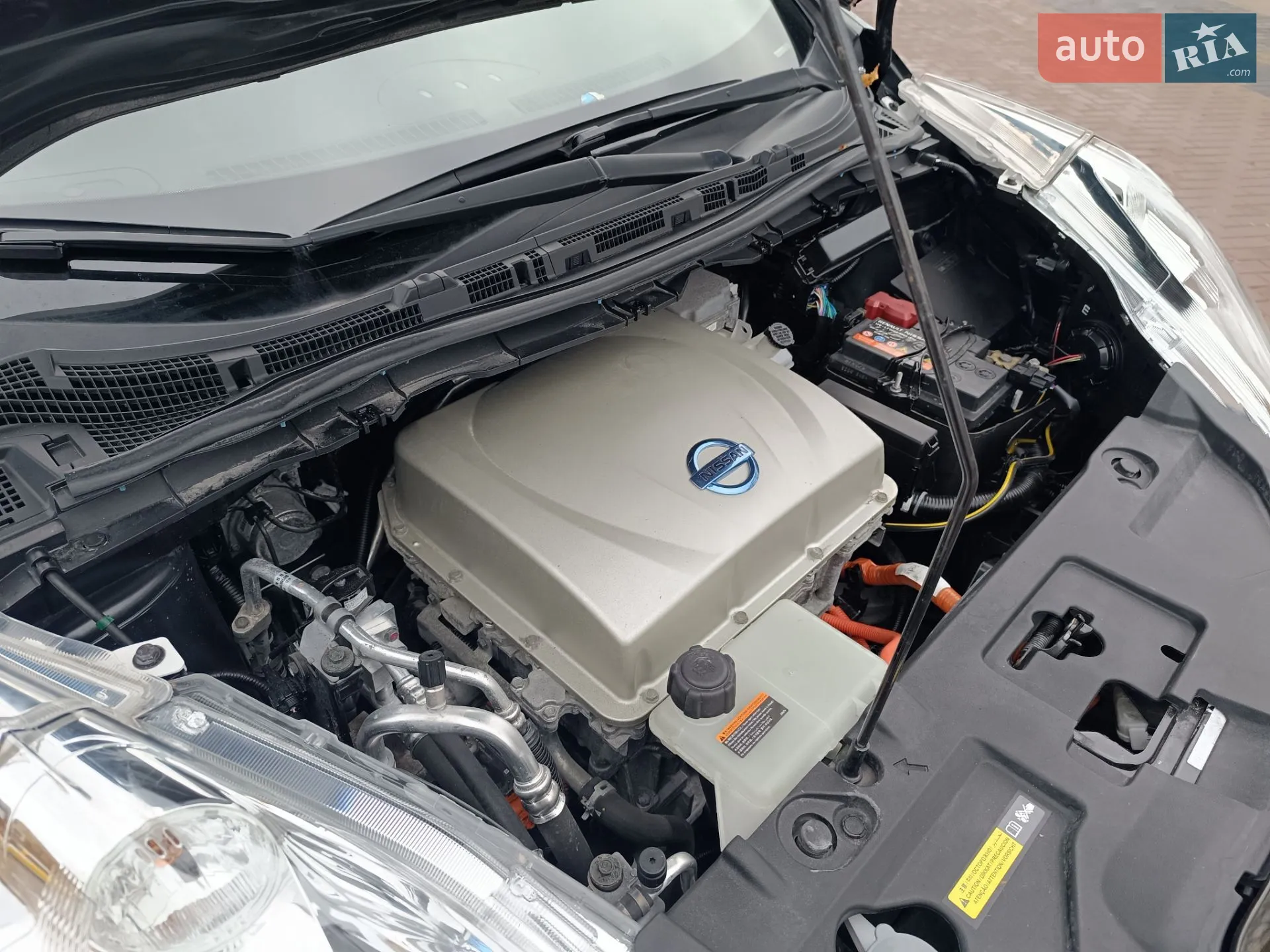 2015 Nissan Leaf - мініатюра 31
