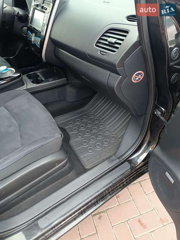 Хэтчбек Nissan Leaf 2015 в Ровно фото 36 Хэтчбек Nissan Leaf 2015 в Ровно