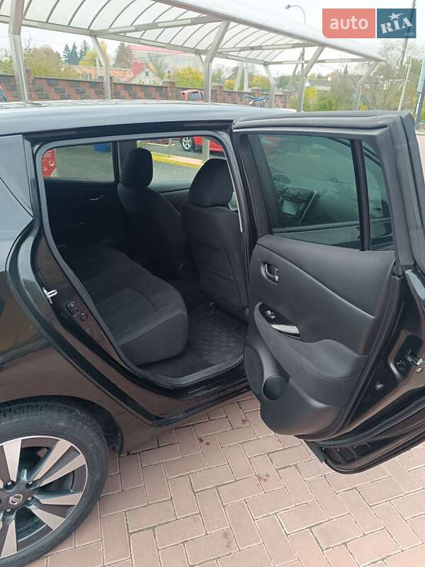 Хэтчбек Nissan Leaf 2015 в Ровно фото 46 Хэтчбек Nissan Leaf 2015 в Ровно