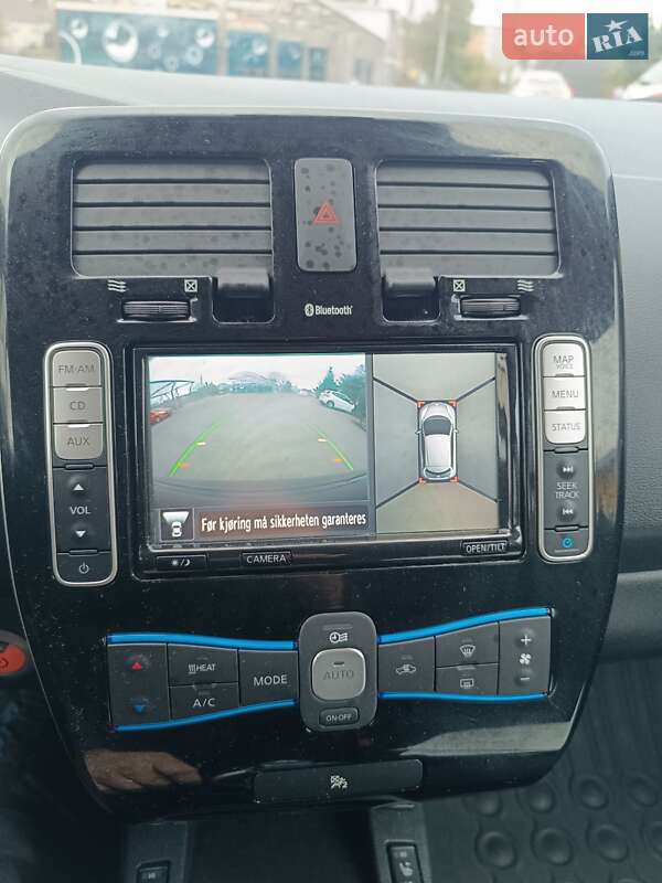 Хэтчбек Nissan Leaf 2015 в Ровно фото 57 Хэтчбек Nissan Leaf 2015 в Ровно