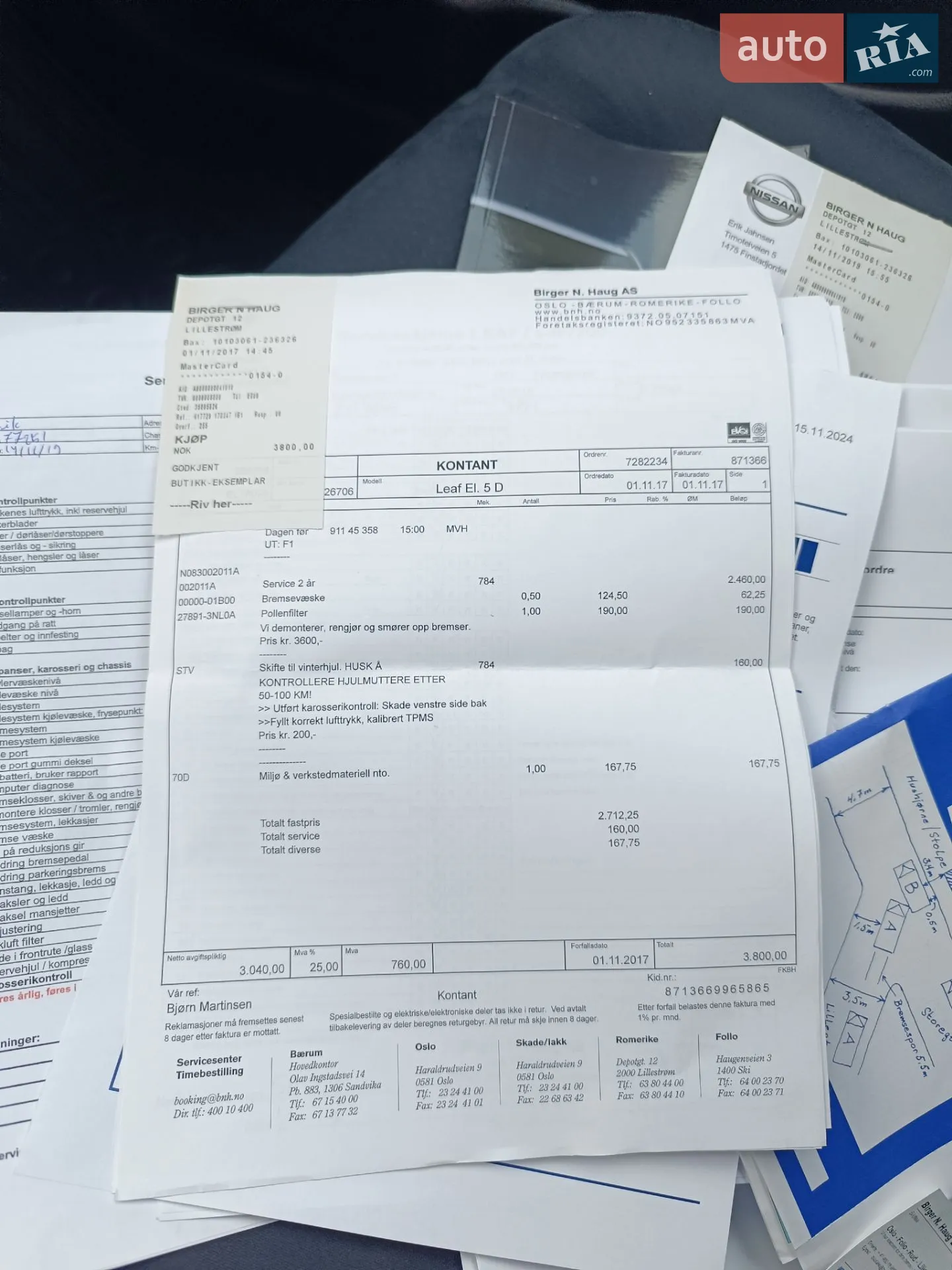 2015 Nissan Leaf - мініатюра 72