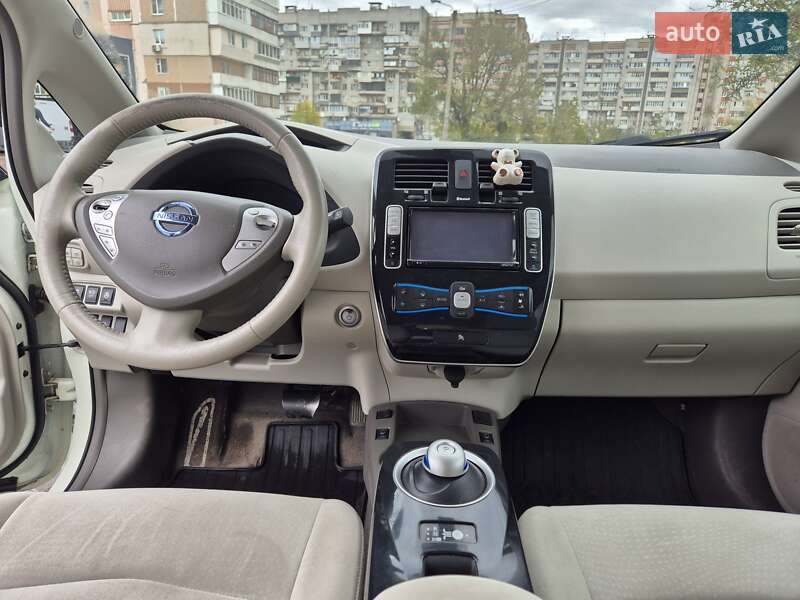 Хэтчбек Nissan Leaf 2012 в Запорожье фото 12 Хэтчбек Nissan Leaf 2012 в Запорожье