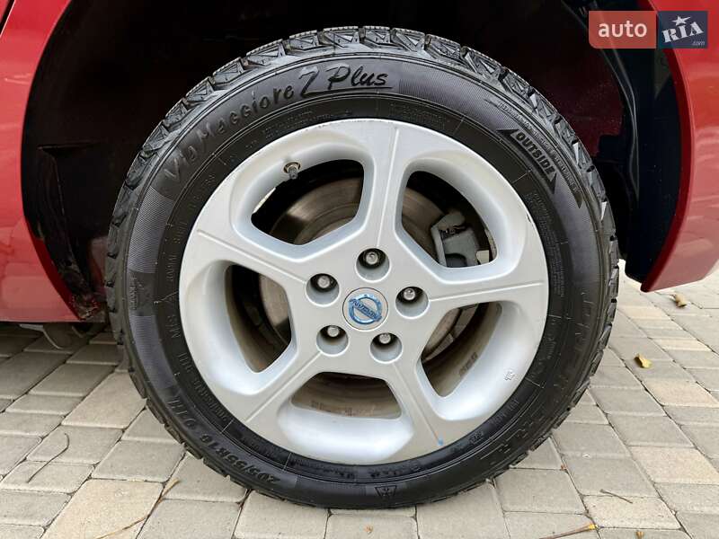 Хэтчбек Nissan Leaf 2012 в Одессе фото 27 Хэтчбек Nissan Leaf 2012 в Одессе