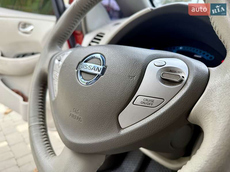 Хэтчбек Nissan Leaf 2012 в Одессе фото 54 Хэтчбек Nissan Leaf 2012 в Одессе