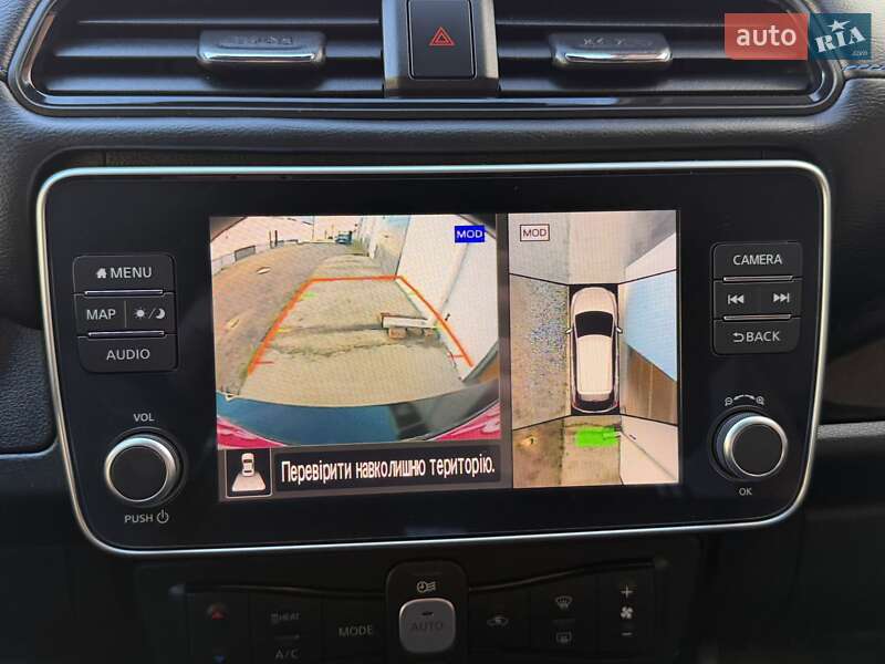Хетчбек Nissan Leaf 2023 в Бердичеві