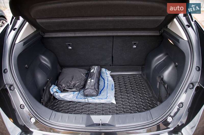 Хетчбек Nissan Leaf 2023 в Бердичеві