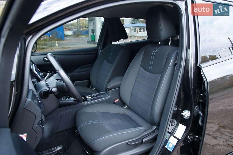 Хетчбек Nissan Leaf 2023 в Бердичеві