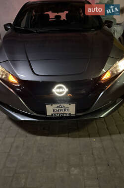 Хэтчбек Nissan Leaf 2024 в Харькове