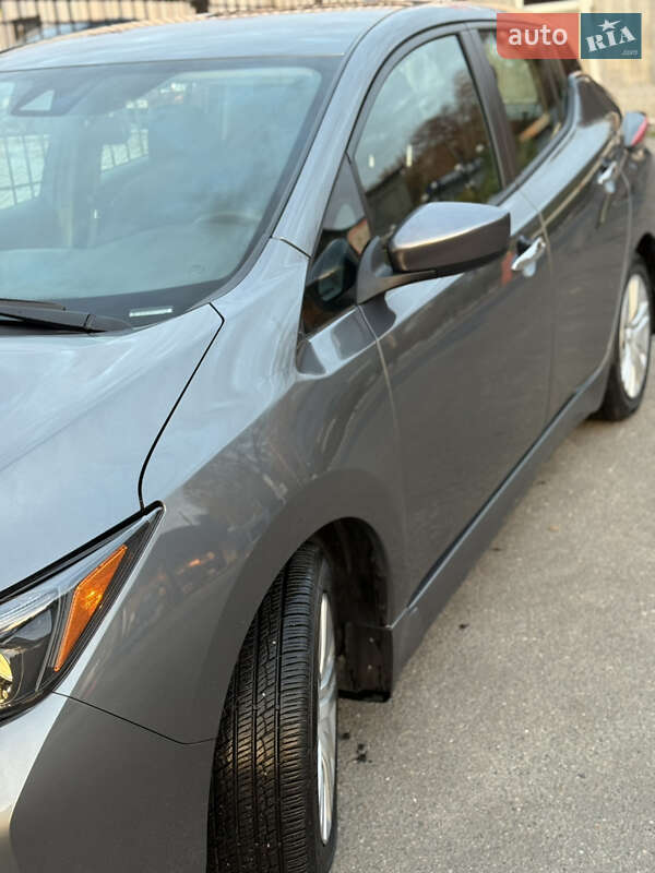 Хэтчбек Nissan Leaf 2024 в Харькове