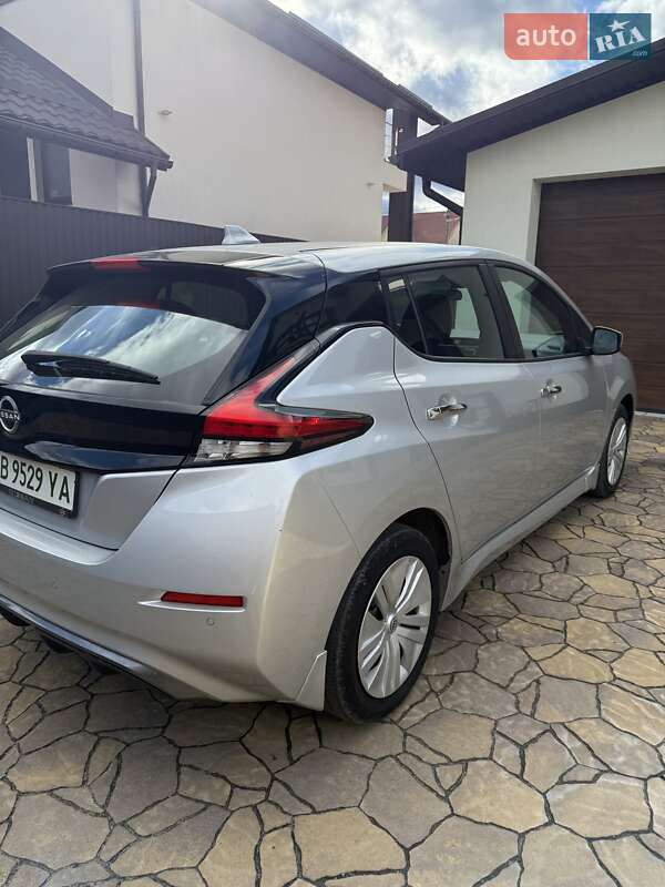 Хэтчбек Nissan Leaf 2022 в Виннице фото 4 Хэтчбек Nissan Leaf 2022 в Виннице