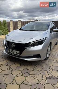 Хэтчбек Nissan Leaf 2022 в Виннице