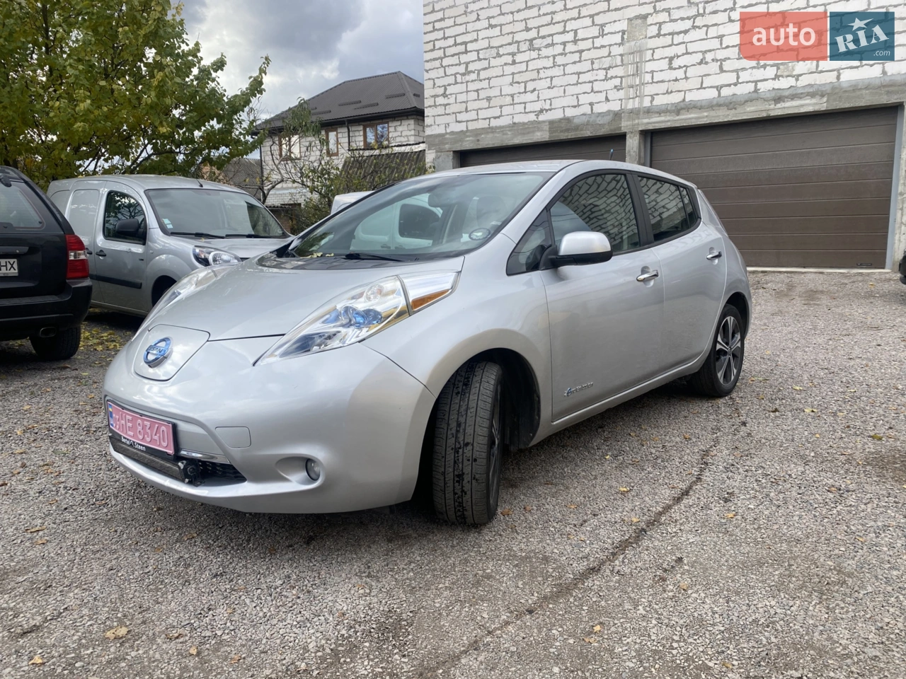 2018 Nissan Leaf - мініатюра 10
