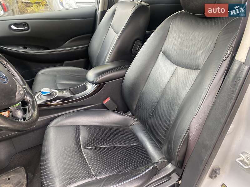 Хэтчбек Nissan Leaf 2014 в Белой Церкви