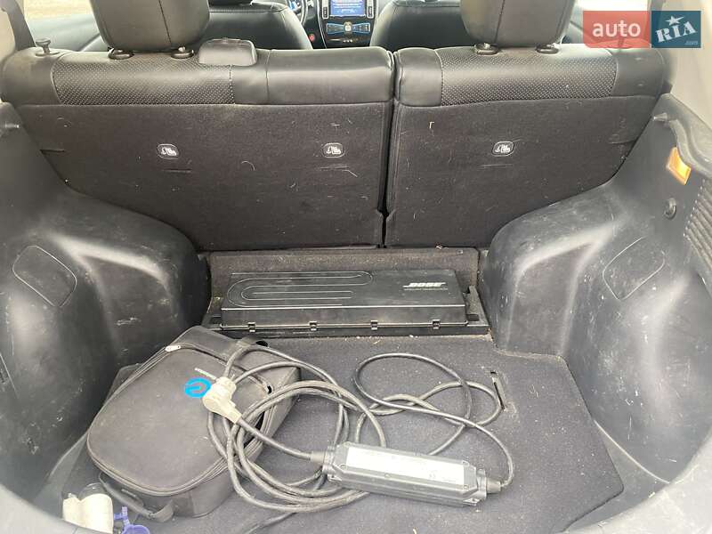 Хэтчбек Nissan Leaf 2014 в Белой Церкви