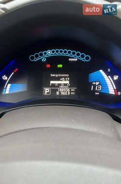 Хетчбек Nissan Leaf 2011 в Харкові