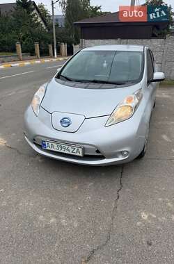 Хэтчбек Nissan Leaf 2014 в Софиевской Борщаговке