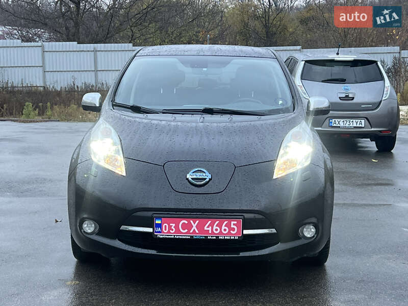Хэтчбек Nissan Leaf 2014 в Харькове