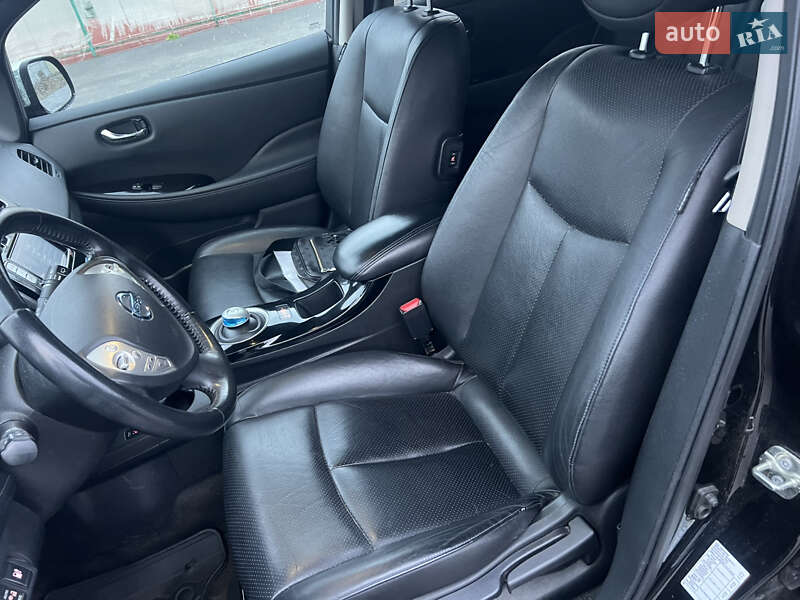 Хэтчбек Nissan Leaf 2014 в Харькове