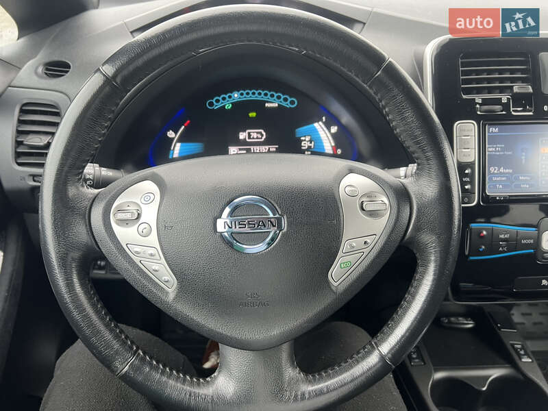 Хэтчбек Nissan Leaf 2014 в Харькове